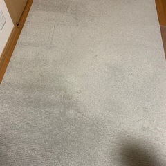 ラグ（133×195cm、6kg） IKEA 　　　