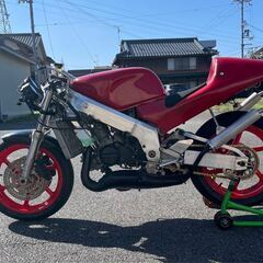 NSR250R SE レストア済み　HRC MC21の画像