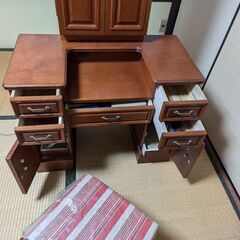 三面鏡の画像