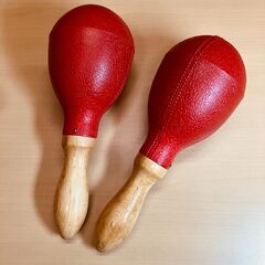 マラカス２本セット