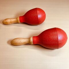 マラカス２本セットの画像