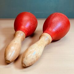 マラカス２本セットの画像