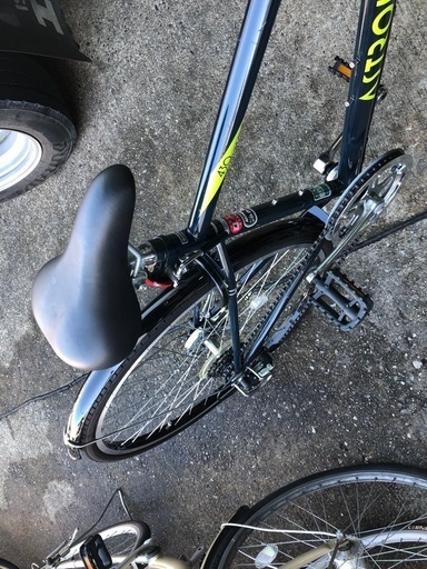 クロスバイクタイプ