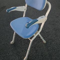 介護用品 安寿 楽らく開閉シャワーベンチSフィット