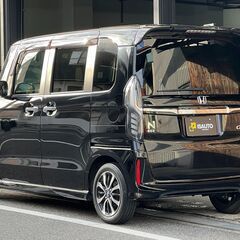 ☆ホンダ　Ｎ－ＢＯＸカスタム☆車検Ｒ７年２月までの画像
