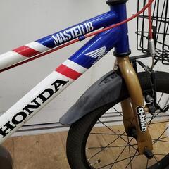 B525  子供自転車★HONDA★18インチ★変速無しの画像