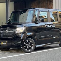 ☆ホンダ　Ｎ－ＢＯＸカスタム☆車検Ｒ８年５月まで