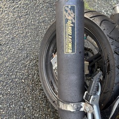 vtr250 サンセイレーシング
フルエキ 