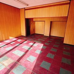 【初期費用０円】【ペット・DIY OK】【コンビニすぐ】広々5LDK＋２階建て倉庫・店舗付戸建て − 福島県