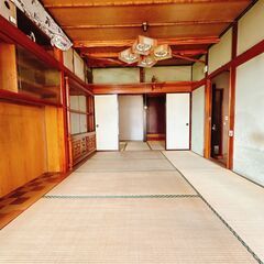 【初期費用０円】【ペット・DIY OK】【コンビニすぐ】広々5LDK＋２階建て倉庫・店舗付戸建て - 大沼郡