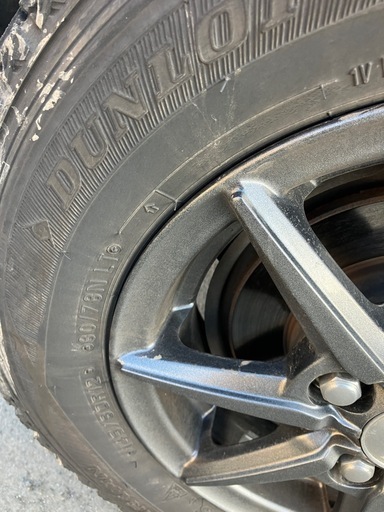 ダンロップ ウィンターマックス SV01