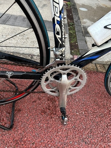 値下げRIDLEY COMPACT自転車