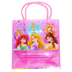 【送料無料】 プリンセス オリジナル トートバッグの画像