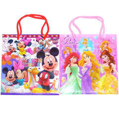 【送料無料】 ミッキー & プリンセス オリジナル トートバッグ...
