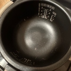 シャープ炊飯器の画像