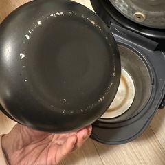 シャープ炊飯器の画像