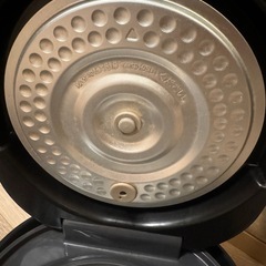 シャープ炊飯器の画像