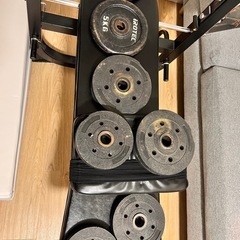 値下げ中！ベンチプレスの画像