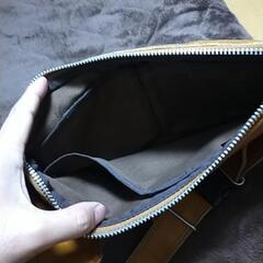 値下げ🉐ポーターボディバックの画像