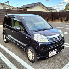ライフ（JC1 2WD NA）！内外装美車！バックカメラ追加・ナ...