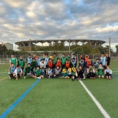 11/23(土)19:00〜21:00 フクダ電子スクエア　ソサ...