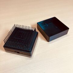 SALONIA（サロニア）スクエアイオンブラシ