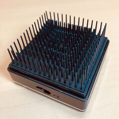 SALONIA（サロニア）スクエアイオンブラシの画像