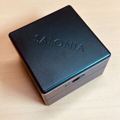 SALONIA（サロニア）スクエアイオンブラシの画像