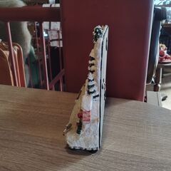 クリスマス フォトフレーム 電飾＆メロディー付き 写真立て　/TJ-2101 2Fの画像