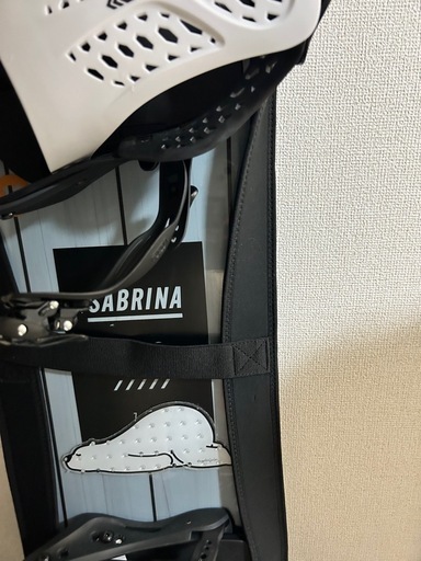 女性用スノーボード