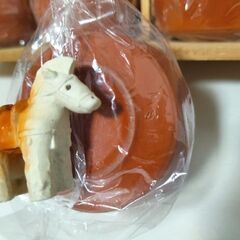 竹模様湯呑み　昭和レトロ10客の画像