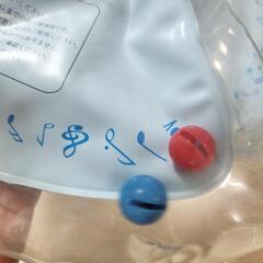 ベビースイマー 首浮き輪の画像