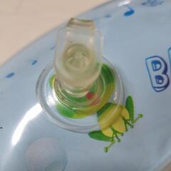 ベビースイマー 首浮き輪の画像