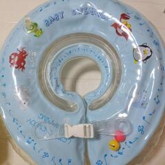 ベビースイマー 首浮き輪