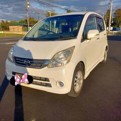 激安☆ 車検付きダイハツ ムーヴ 足車にオススメ！早い者勝ち！ ...