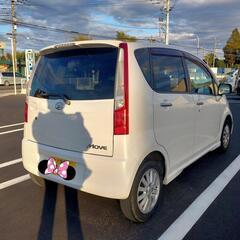 激安☆ 車検付きダイハツ ムーヴ 足車にオススメ！早い者勝ち！ 軽自動車の画像