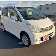 激安☆ 車検付きダイハツ ムーヴ 足車にオススメ！早い者勝ち！ 軽自動車の画像