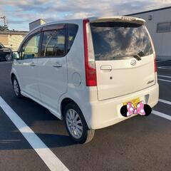 激安☆ 車検付きダイハツ ムーヴ 足車にオススメ！早い者勝ち！ 軽自動車の画像