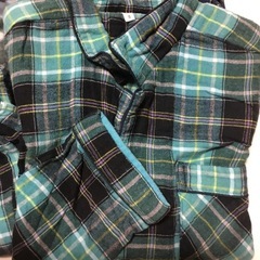 男の子寝巻きセットの画像