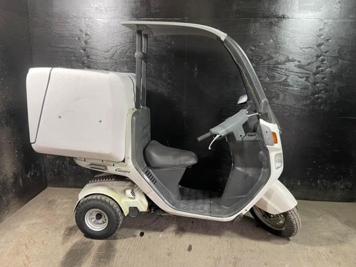 ☆支払総額5.0万円☆関東圏内即日配送可能！ ホンダ ジャイロ