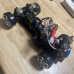 ドリフトラジコン ＦＲ SAKURAの画像