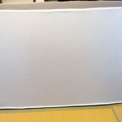 【直接で1万円割引】リムネマットレス・セミダブル【超美品】