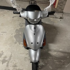 レッツ4 FI車❗️バッテリー新品❗️整備済み！