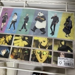 特典のみ　呪術廻戦　劇場版　呪術廻戦0　豪華版　アニメイト限定セット　⚠️欠品ありの画像