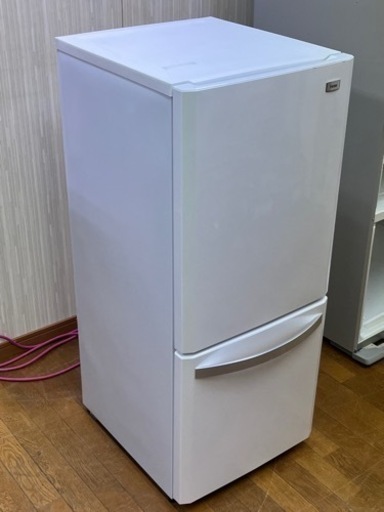 大好評!! 激安冷蔵庫!! 2ドア 右開き Haier 138L 2015年 JR-NF140H 家電 キッチン家電 冷蔵庫