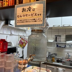 IKEA ドリンクサーバー＆スタンド　ヴィルダーゲンの画像
