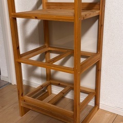 木製ラック