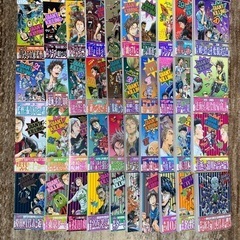 GIANT KILLING ジャイアントキリング 1-50巻