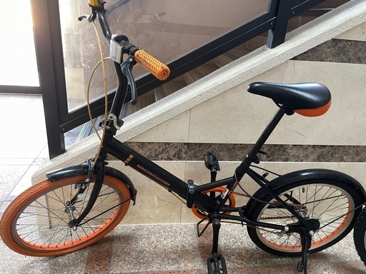 予定者あり！折りたたみ自転車
