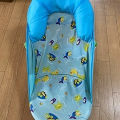 使用歴あり　ソフトバスチェア　summer